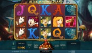 Slot Alice in Wonderland
