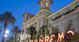 Le slot machines del casino di Sanremo