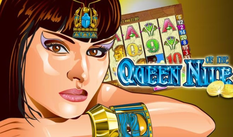 Slot Queen of The Nile