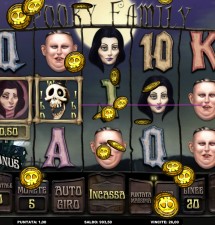 Slot Spooky Family