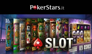 pokerstars slot machine